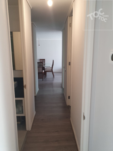 Acogedor departamento Alonso de Córdova 5752 (2 Dormitorios 2 Baños)