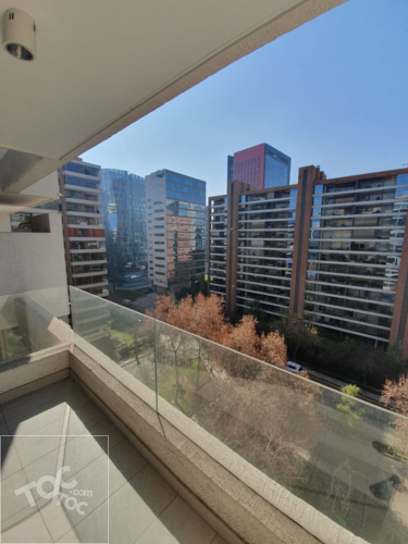 Acogedor departamento Alonso de Córdova 5752 (2 Dormitorios 2 Baños)