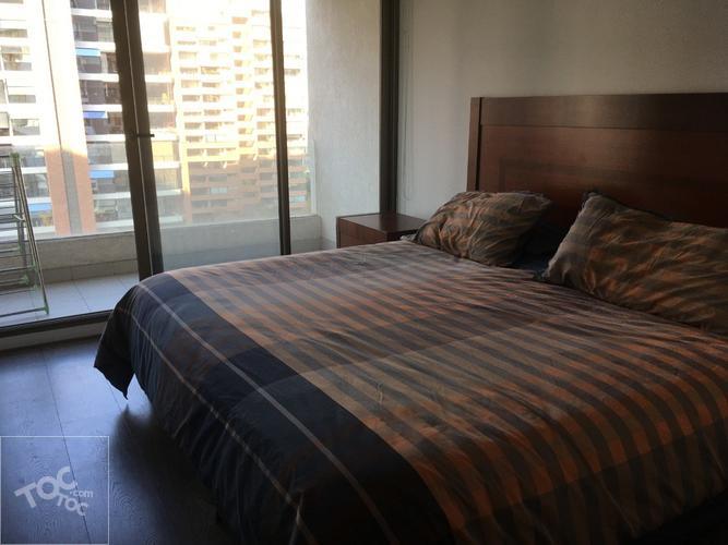 Acogedor departamento Alonso de Córdova 5752 (2 Dormitorios 2 Baños)
