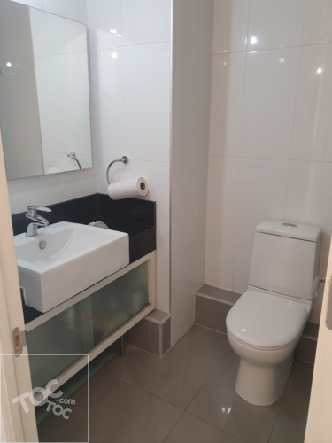 Acogedor departamento Alonso de Córdova 5752 (2 Dormitorios 2 Baños)