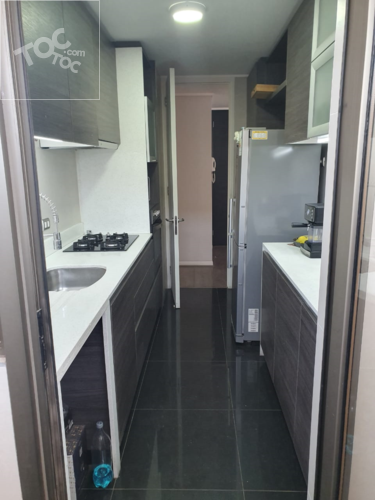 Acogedor departamento Alonso de Córdova 5752 (2 Dormitorios 2 Baños)
