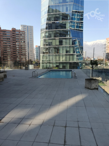 Acogedor departamento Alonso de Córdova 5752 (2 Dormitorios 2 Baños)