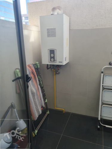 Acogedor departamento Alonso de Córdova 5752 (2 Dormitorios 2 Baños)