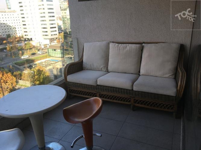 Acogedor departamento Alonso de Córdova 5752 (2 Dormitorios 2 Baños)