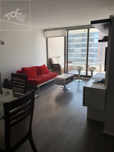 Acogedor departamento Alonso de Córdova 5752 (2 Dormitorios 2 Baños)