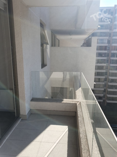 Acogedor departamento Alonso de Córdova 5752 (2 Dormitorios 2 Baños)