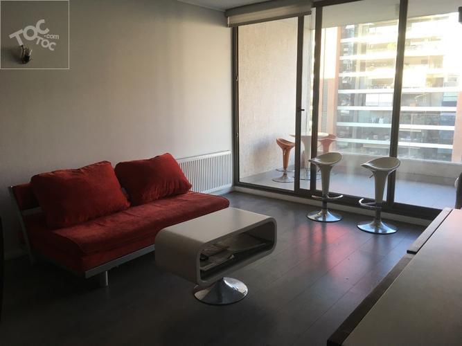 Acogedor departamento Alonso de Córdova 5752 (2 Dormitorios 2 Baños)