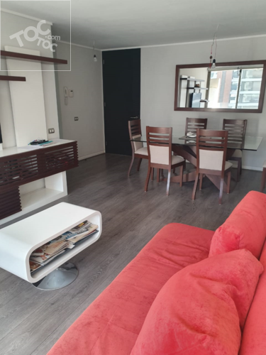Acogedor departamento Alonso de Córdova 5752 (2 Dormitorios 2 Baños)