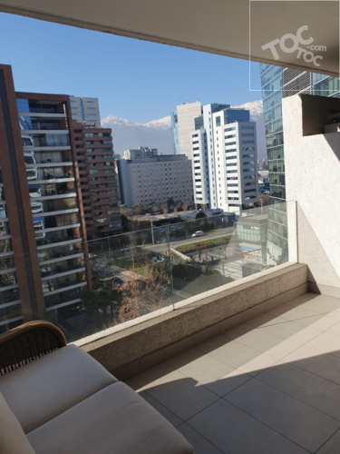 Acogedor departamento Alonso de Córdova 5752 (2 Dormitorios 2 Baños)