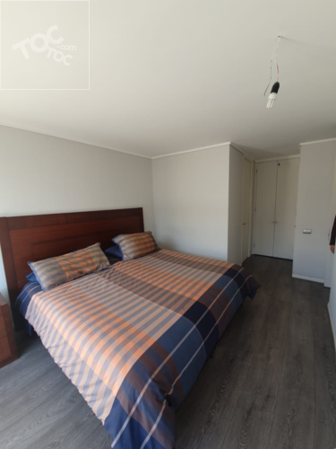 Acogedor departamento Alonso de Córdova 5752 (2 Dormitorios 2 Baños)