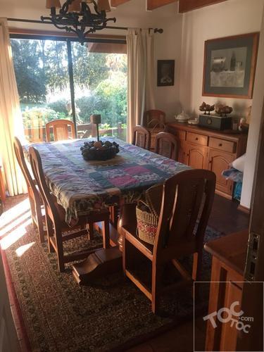 Casa 250 m2, 7 dormitorios, 3.000 m2 terreno, Alto Pinar