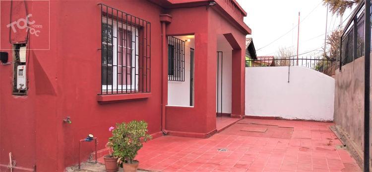 Arriendo de Casa | Dorsal/Independencia| Conchalí