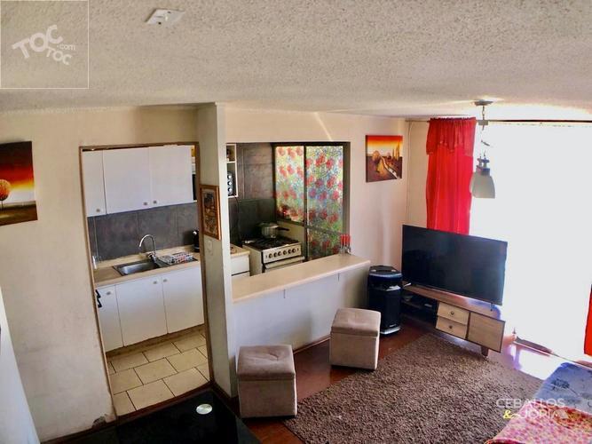 Ceballos & Jopia, VT1167, Condominio Rio Aconcagua, Depto. Quillota