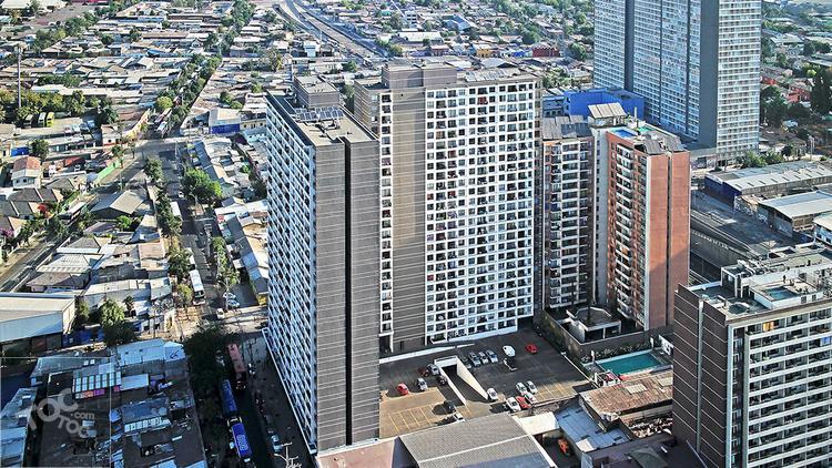 Edificio Conquista Velasquez I - Autopista Central - Terminal Alameda