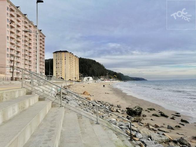 Venta Departamento Excelente Ubicación en sector turístico Bellavista, Tome