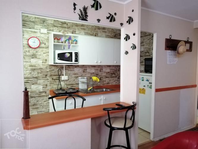 Venta Departamento Excelente Ubicación en sector turístico Bellavista, Tome