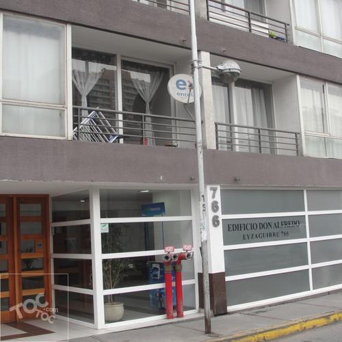 Eyzaguirre 766, Condominio Don Alfredo