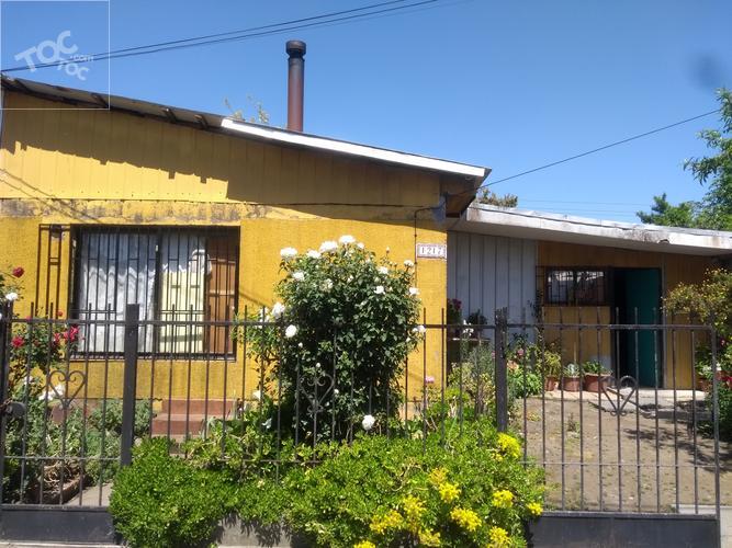 Casa habitación, amplio terreno 139 Mts2