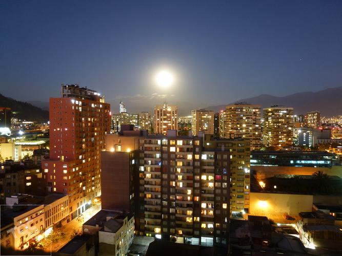 Santiago- Centro