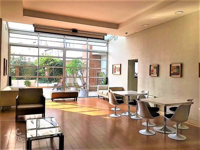 Arriendo Dpto. 64 m2, Estac. y Bodega, Providencia