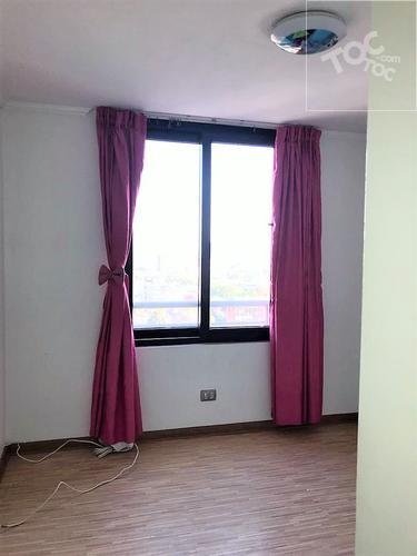 Arriendo Dpto. 64 m2, Estac. y Bodega, Providencia