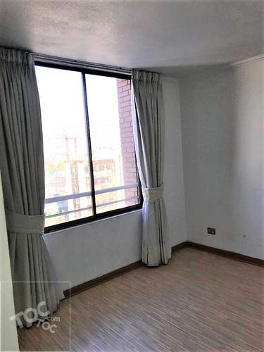 Arriendo Dpto. 64 m2, Estac. y Bodega, Providencia