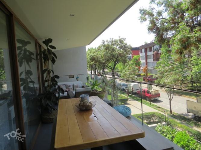 Excelente departamento Est. Metro Los Domínicos, Las Condes