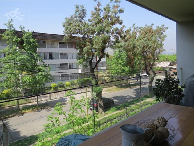 Excelente departamento Est. Metro Los Domínicos, Las Condes