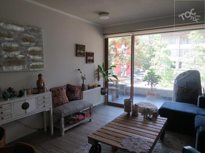 Excelente departamento en arriendo, Las Condes