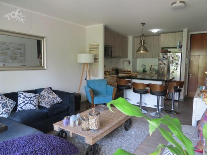 Excelente departamento en arriendo, Las Condes