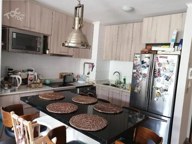 Excelente departamento en arriendo, Las Condes