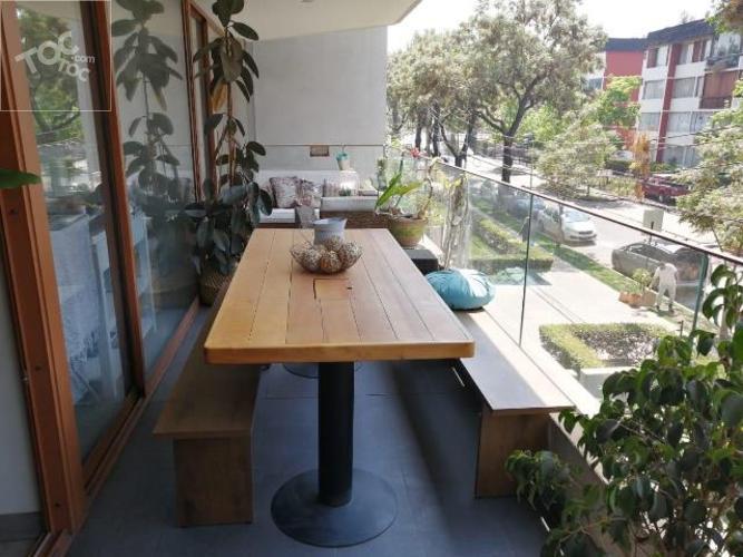 Excelente departamento en arriendo, Las Condes