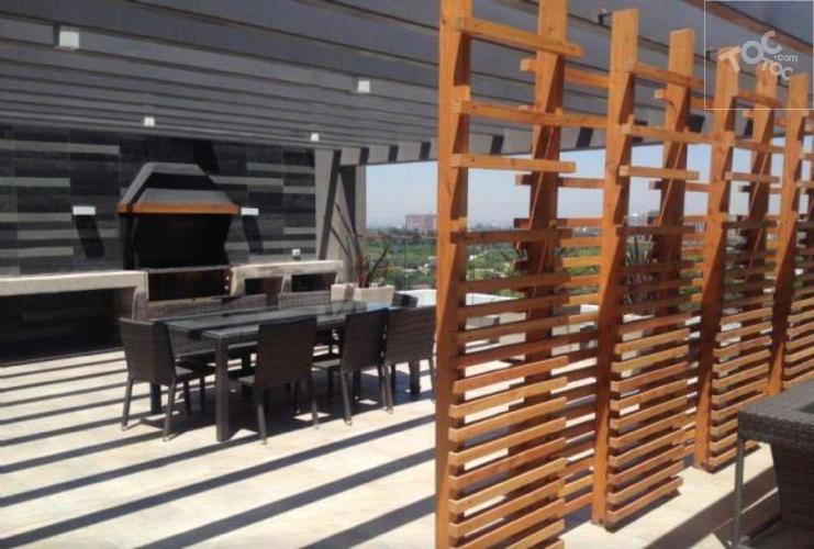 Excelente departamento en arriendo, Las Condes