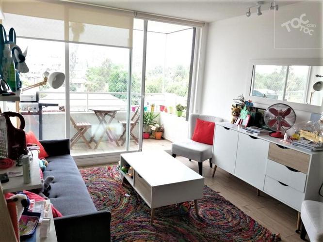 Arriendo Dpto. 75 m2, Estac. y B., Ñuñoa