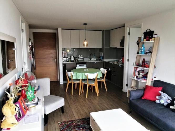 Arriendo Dpto. 75 m2, Estac. y B., Ñuñoa