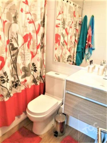 Arriendo Dpto. 75 m2, Estac. y B., Ñuñoa