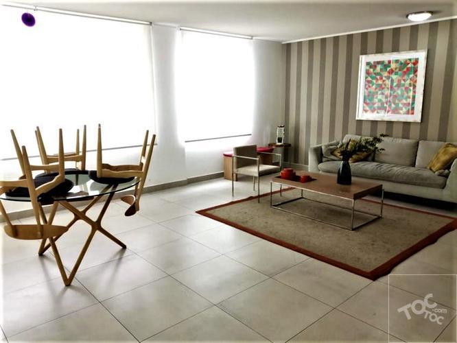 Arriendo Dpto. 75 m2, Estac. y B., Ñuñoa