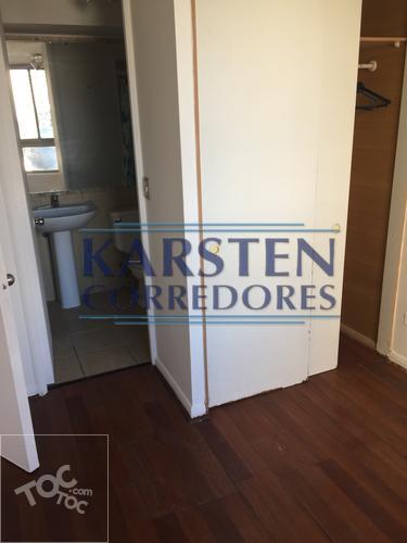ARRIENDO DEPARTAMENTO DE 1D 1B EN UN PISO 8 A DOS CUADRAS DEL METRO ESTACIÓN SANTA ANA SANTIAGO CENTRO