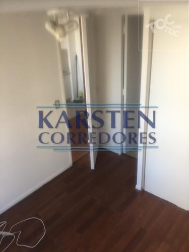 ARRIENDO DEPARTAMENTO DE 1D 1B EN UN PISO 8 A DOS CUADRAS DEL METRO ESTACIÓN SANTA ANA SANTIAGO CENTRO