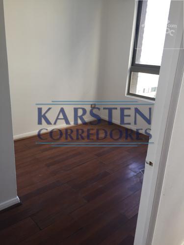 ARRIENDO DEPARTAMENTO DE 1D 1B EN UN PISO 8 A DOS CUADRAS DEL METRO ESTACIÓN SANTA ANA SANTIAGO CENTRO
