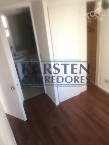 ARRIENDO DEPARTAMENTO DE 1D 1B EN UN PISO 8 A DOS CUADRAS DEL METRO ESTACIÓN SANTA ANA SANTIAGO CENTRO