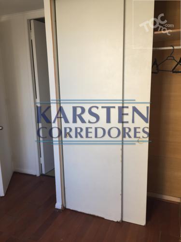 ARRIENDO DEPARTAMENTO DE 1D 1B EN UN PISO 8 A DOS CUADRAS DEL METRO ESTACIÓN SANTA ANA SANTIAGO CENTRO