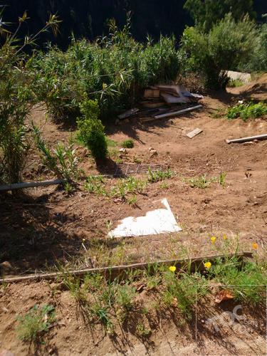 Se vende casa con terreno construible, Cerro Ramaditas