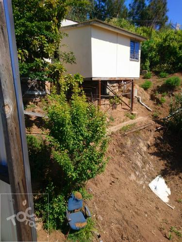 Se vende casa con terreno construible, Cerro Ramaditas