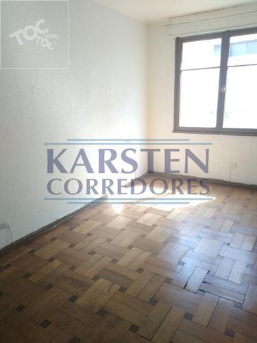 ARRIENDO DEPARTAMENTO DE 1D 1B EN UN PISO 6 A DOS CUADRAS DEL METRO ESTACIÓN SANTA LUCIA EN SANTIAGO CENTRO