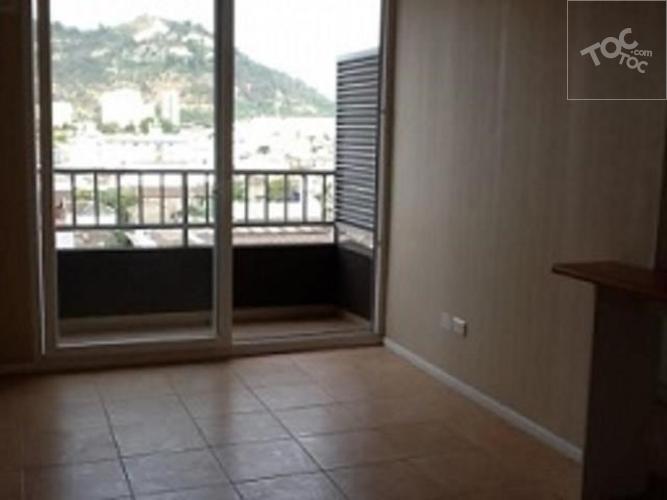 ARRIENDO DEPARTAMENTO EN PISO 15 CON 3D 1B A 10 MINUTOS CAMINANDO AL METRO CAL Y CANTO, COMUNA DE INDEPENDENCIA