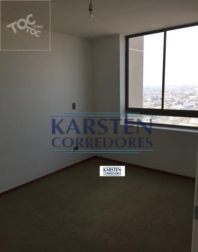 ARRIENDO DEPARTAMENTO DE 2D 2B TIPO MARIPOSA EN UN PISO 23 A LA SALIDA DEL METRO ESTACIÓN VICENTE VALDES COMUNA DE LA FLORIDA