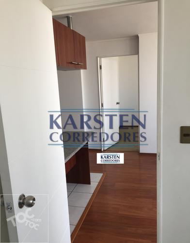 ARRIENDO DEPARTAMENTO DE 2D 2B TIPO MARIPOSA EN UN PISO 23 A LA SALIDA DEL METRO ESTACIÓN VICENTE VALDES COMUNA DE LA FLORIDA