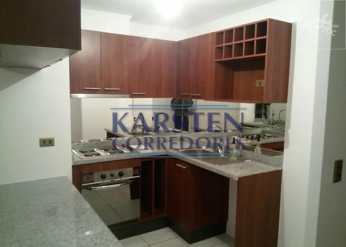 ARRIENDO DEPARTAMENTO DE 2D 2B TIPO MARIPOSA EN UN PISO 23 A LA SALIDA DEL METRO ESTACIÓN VICENTE VALDES COMUNA DE LA FLORIDA
