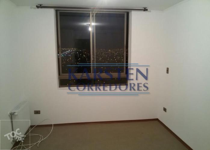 ARRIENDO DEPARTAMENTO DE 2D 2B TIPO MARIPOSA EN UN PISO 23 A LA SALIDA DEL METRO ESTACIÓN VICENTE VALDES COMUNA DE LA FLORIDA